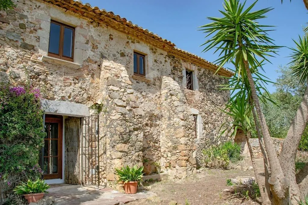 Mas Massoni - Masia Del Siglo XIV Villa Palafrugell 0*,
