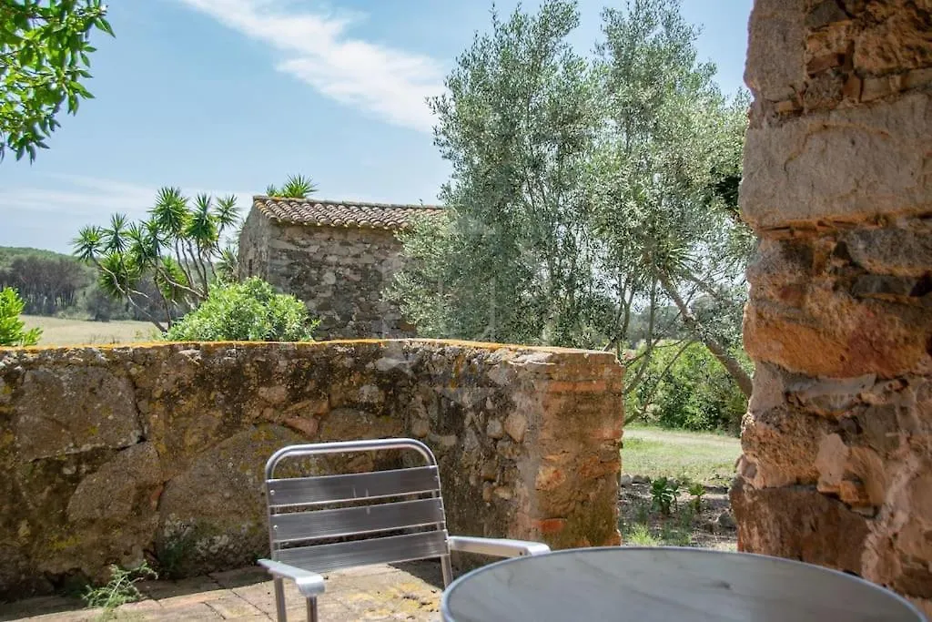 Mas Massoni - Masia Del Siglo XIV Villa Palafrugell