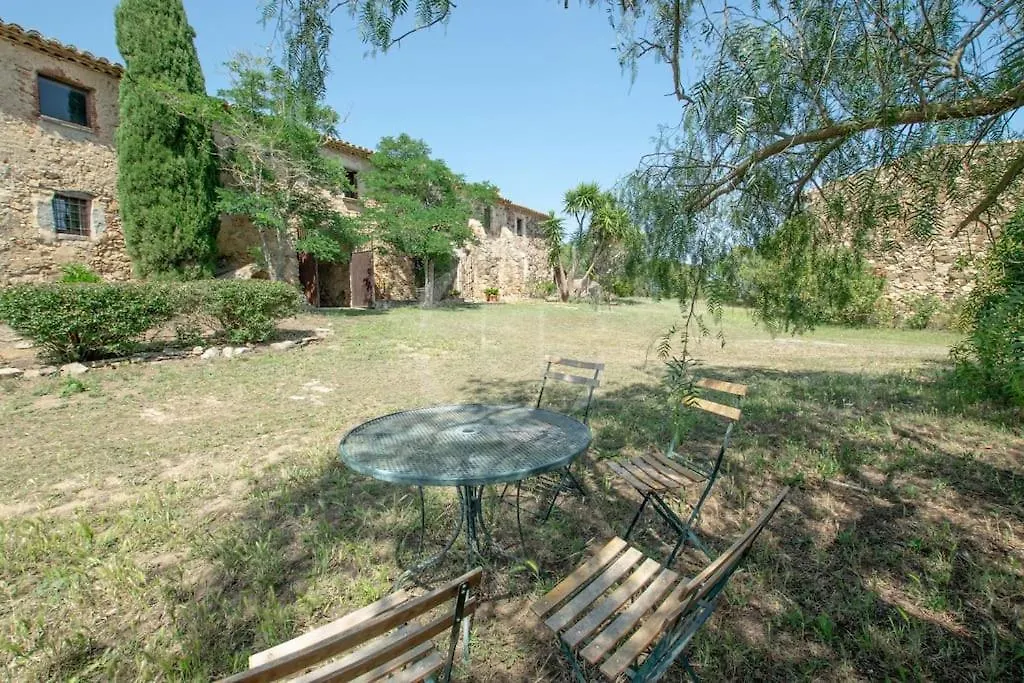 Mas Massoni - Masia Del Siglo XIV Villa Palafrugell