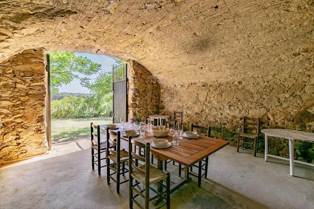 Mas Massoni - Masia Del Siglo XIV Villa Palafrugell Feriehus