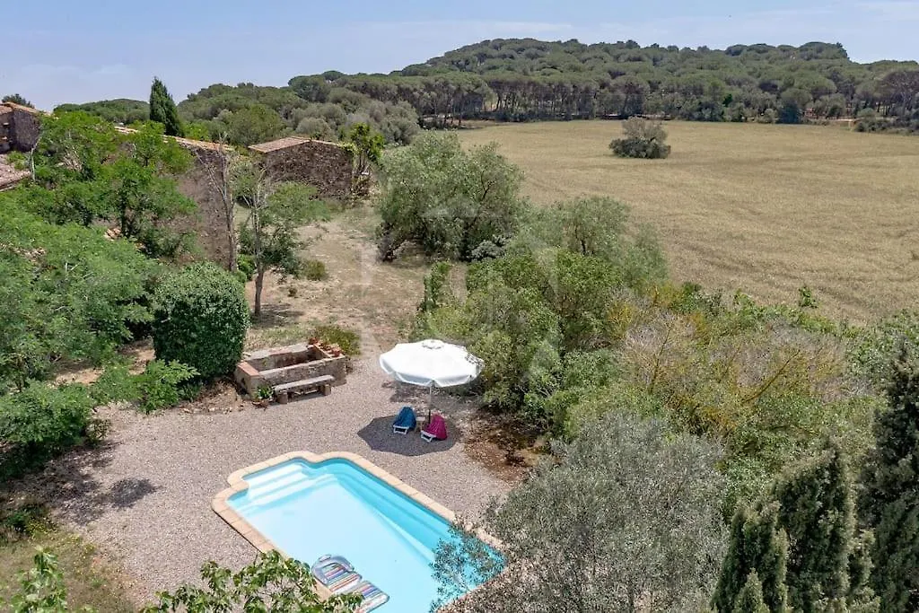 Mas Massoni - Masia Del Siglo XIV Villa Palafrugell Spanien