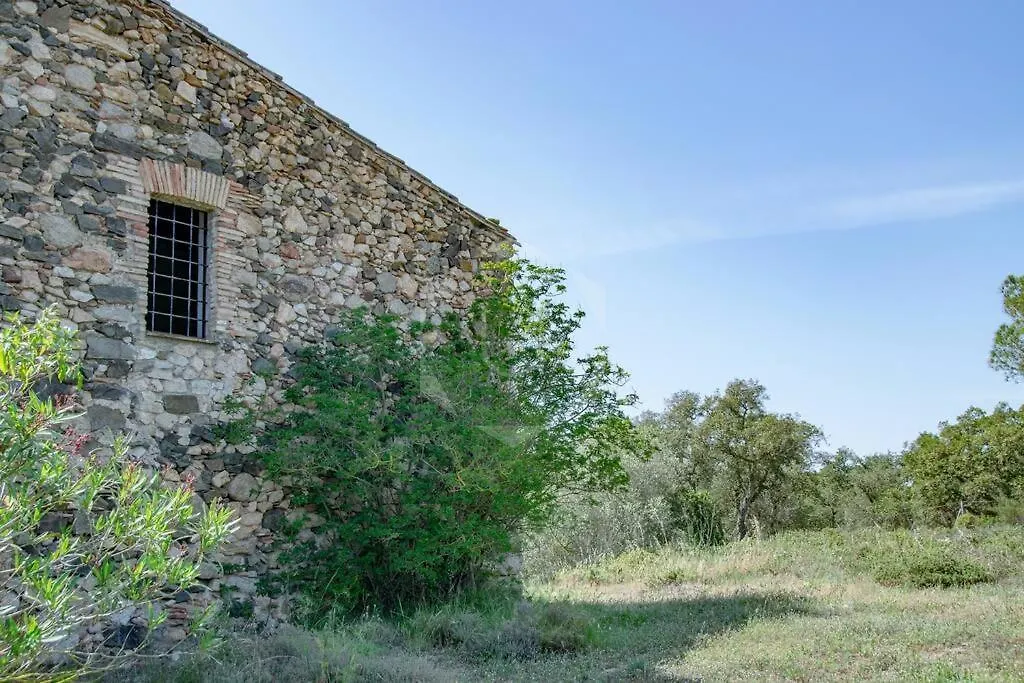 Mas Massoni - Masia Del Siglo XIV Villa Palafrugell Feriehus