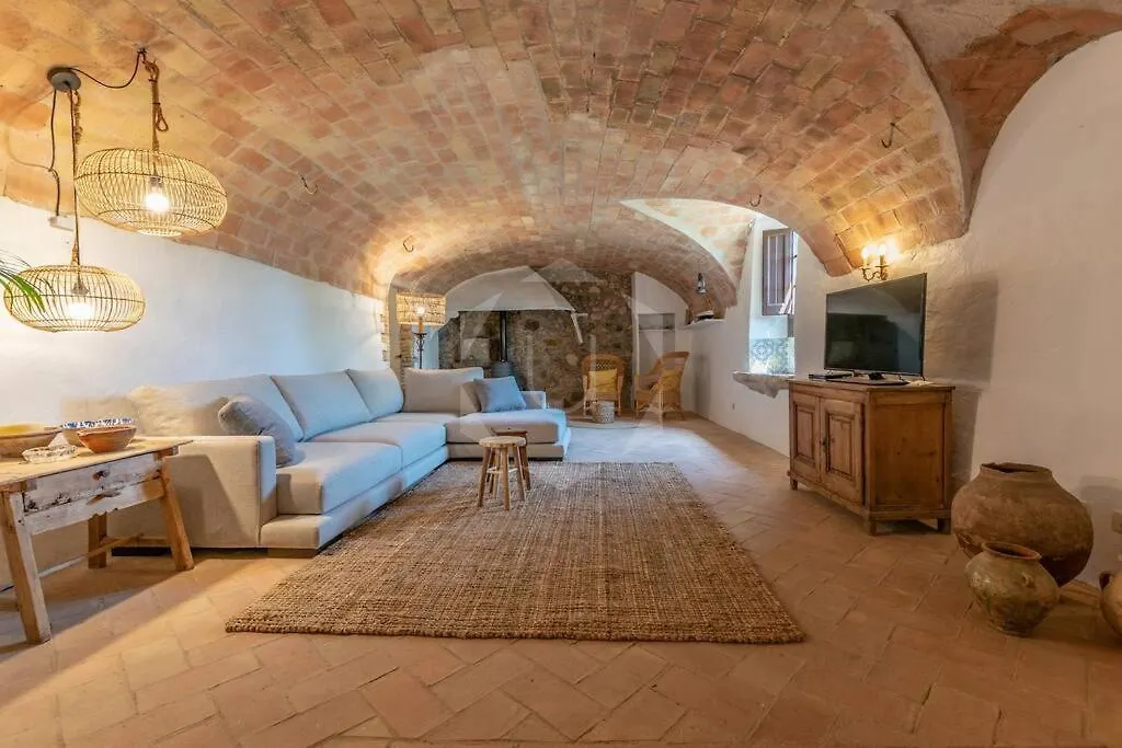Mas Massoni - Masia Del Siglo XIV Villa Palafrugell Spanien