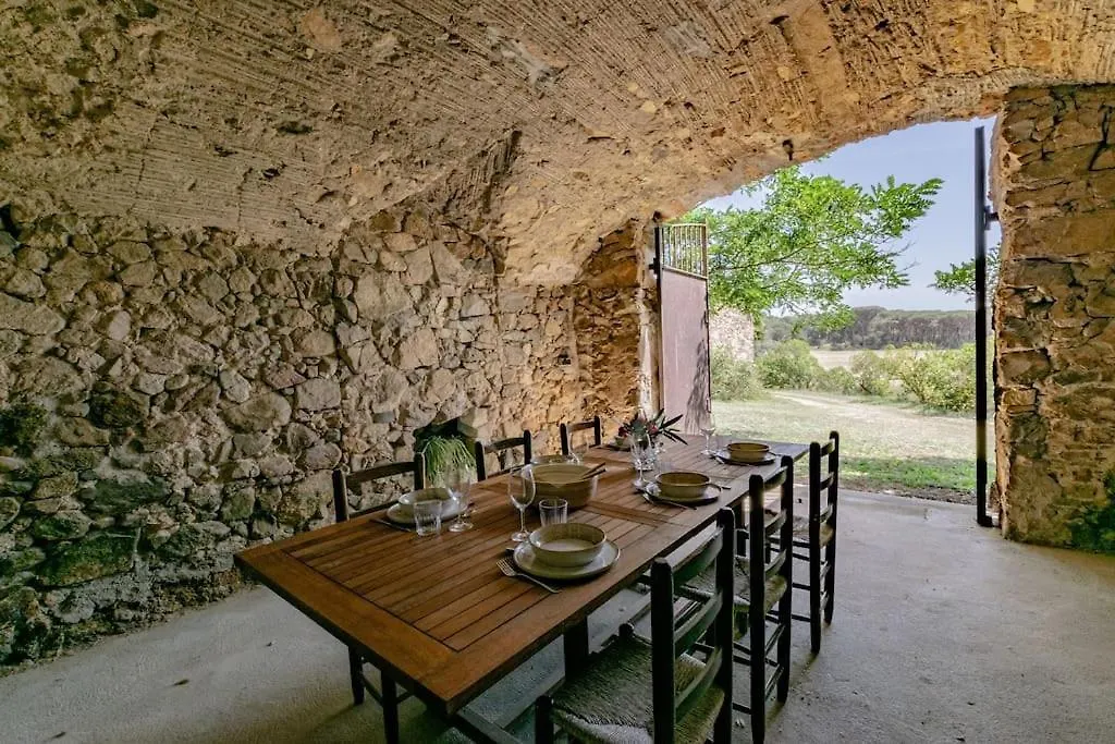 Mas Massoni - Masia Del Siglo XIV Villa Palafrugell