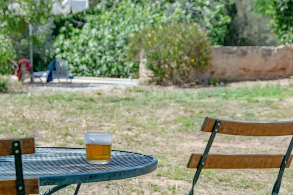Feriehus Mas Massoni - Masia Del Siglo XIV Villa Palafrugell Spanien
