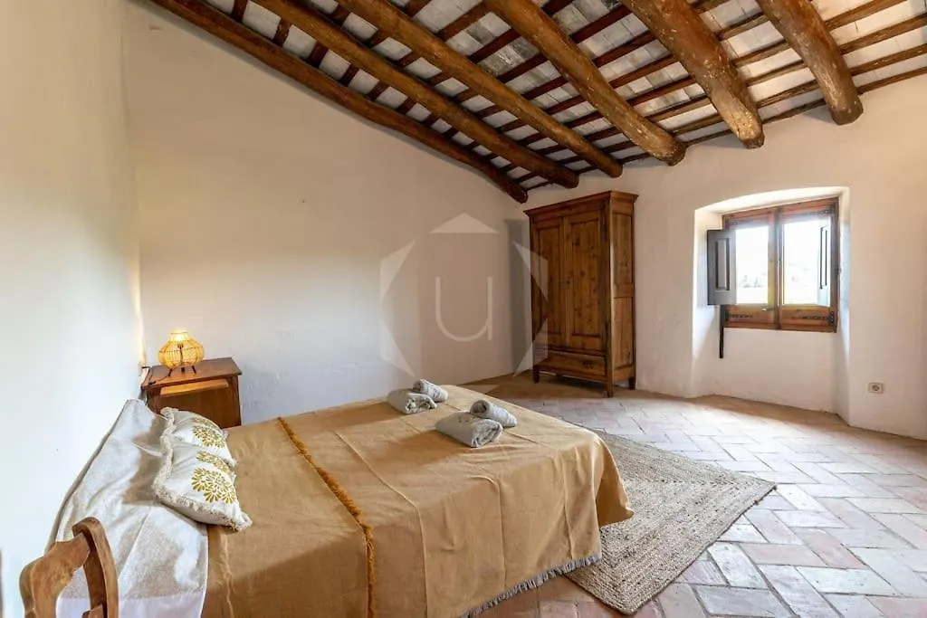 Mas Massoni - Masia Del Siglo XIV Villa Palafrugell Feriehus