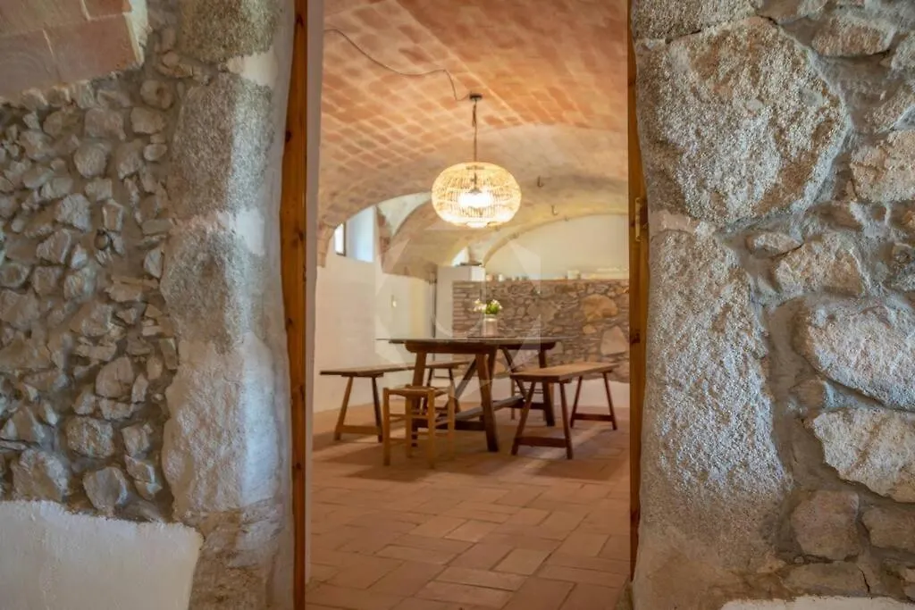 Mas Massoni - Masia Del Siglo XIV Villa Palafrugell Feriehus