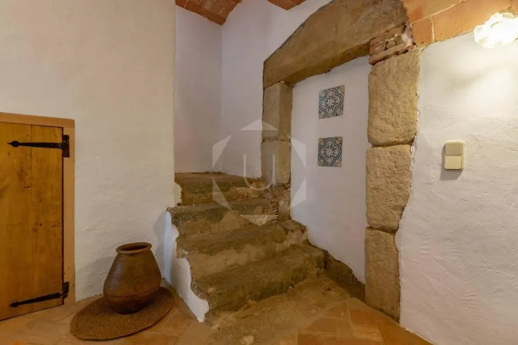 Mas Massoni - Masia Del Siglo XIV Villa Palafrugell