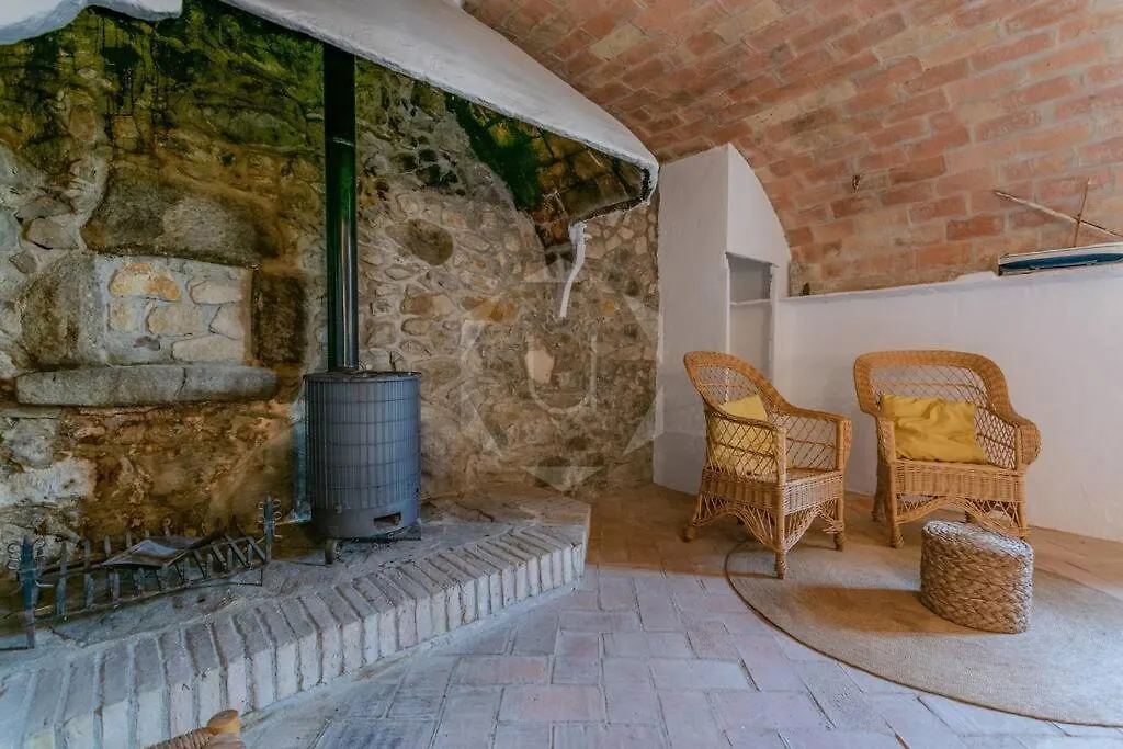 Mas Massoni - Masia Del Siglo XIV Villa Palafrugell Feriehus
