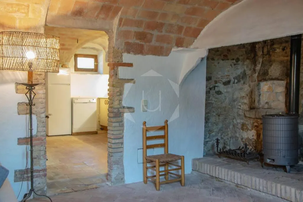 Mas Massoni - Masia Del Siglo XIV Villa Palafrugell Feriehus