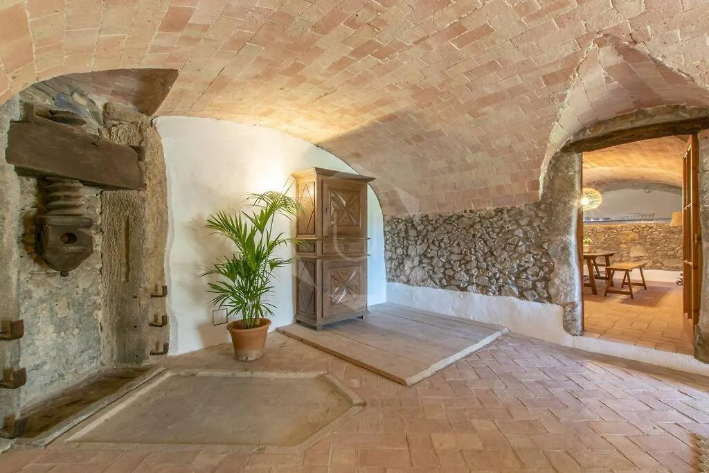 Mas Massoni - Masia Del Siglo XIV Villa Palafrugell 0*,  Spanien
